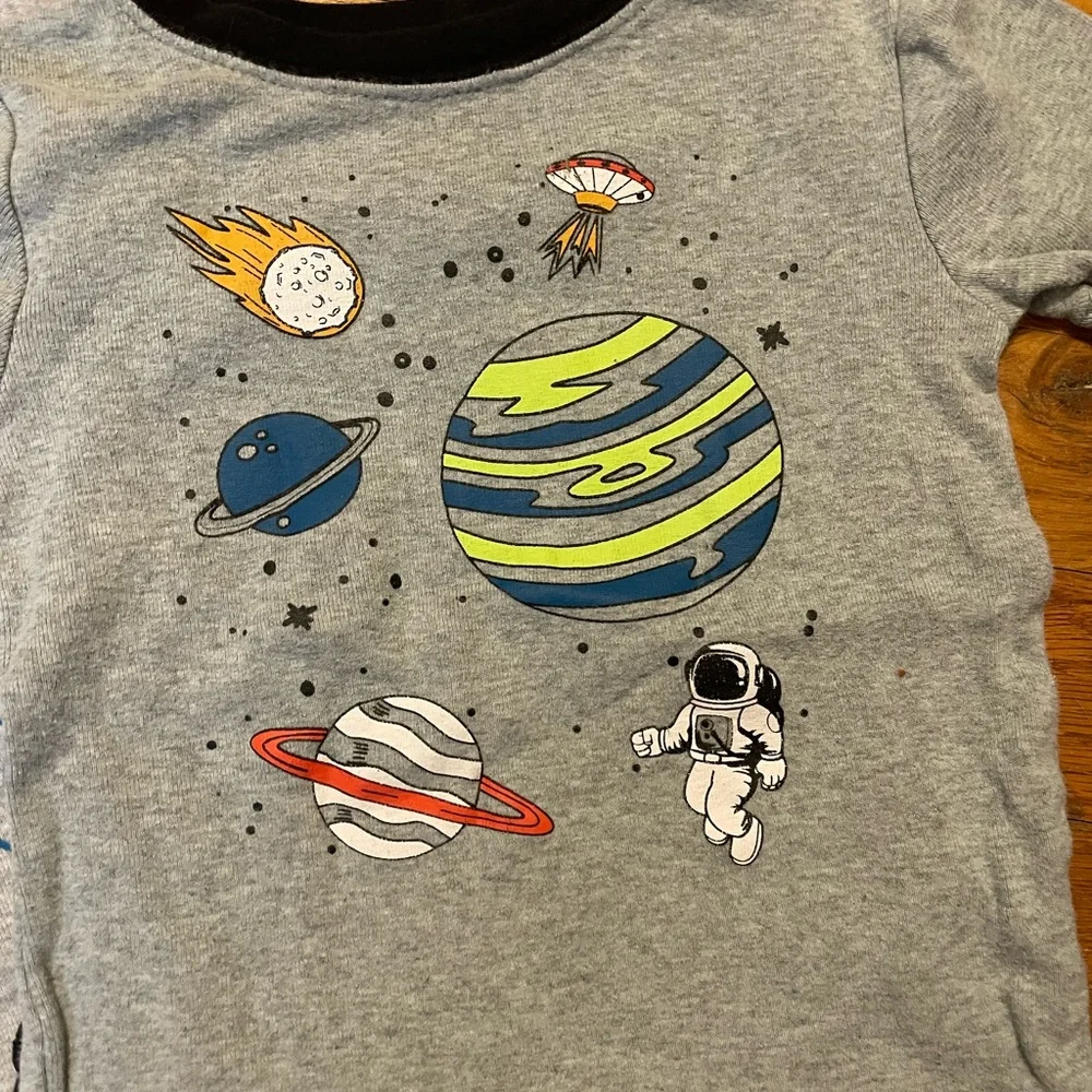 Space shirts